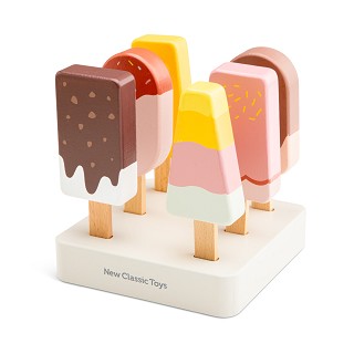 Ice lollies - 6 pieces